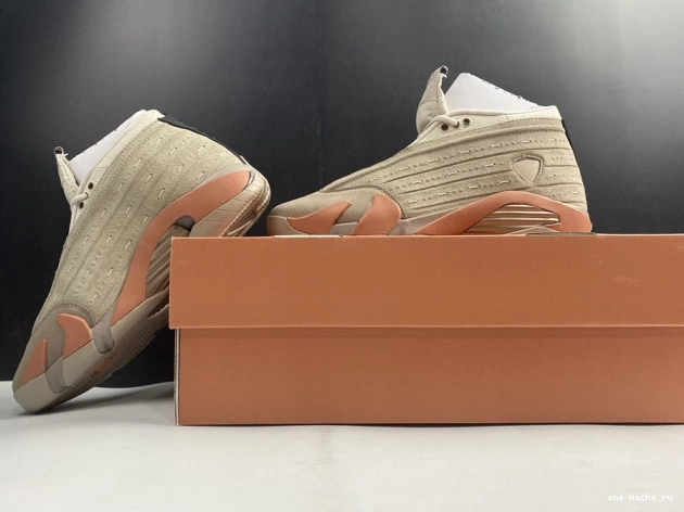 Rep Onekick Terra 14 DC9857-200 Retro Jordan AIR Clot Blush Low 0724